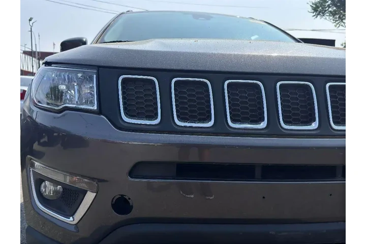 $17495 : Jeep Compass 2021 Limited 4d image 9