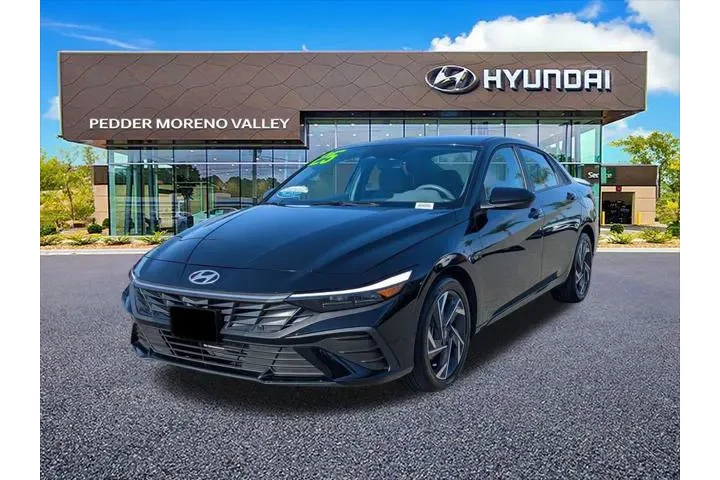 $20592 : Hyundai ELANTRA 2025 SEL Spo image 7