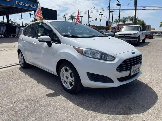 $6995 : 2015 FORD FIESTA image 5