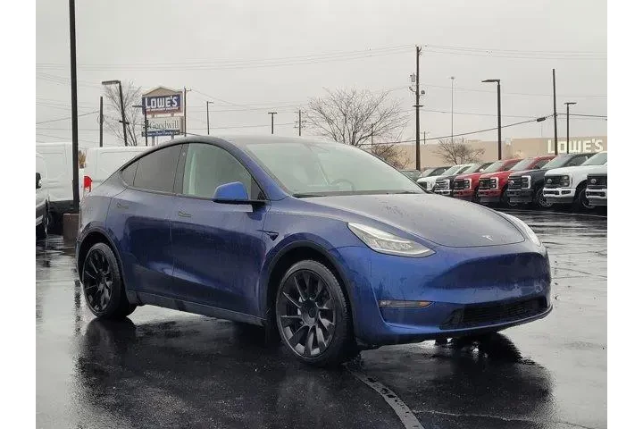 $30397 : Tesla Model Y 2022 AWD Long image 1