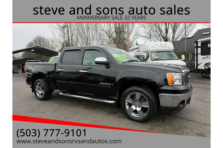 $13995 : 2007 GMC Sierra 1500 SLT image 2