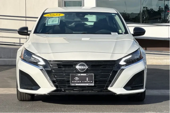 $20900 : Nissan Altima 2025 2.5 SV 4d image 8