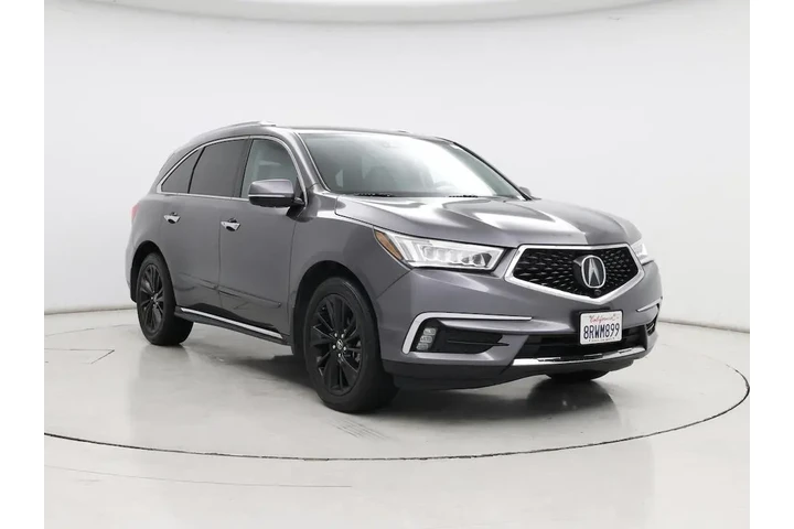 $22998 : Acura MDX 2017 SH-AWD 4dr SU image 1