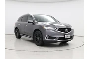 Acura MDX 2017 SH-AWD 4dr SU