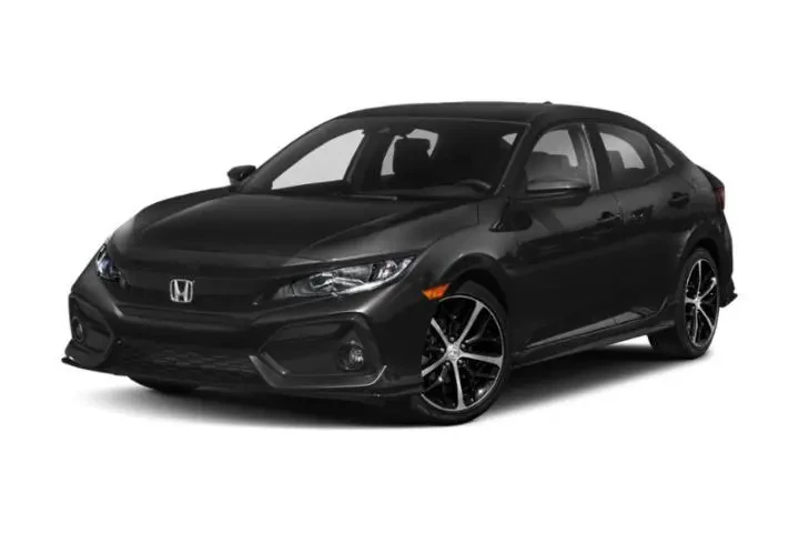 $19985 : Honda Civic 2020 Sport 4dr H image 1