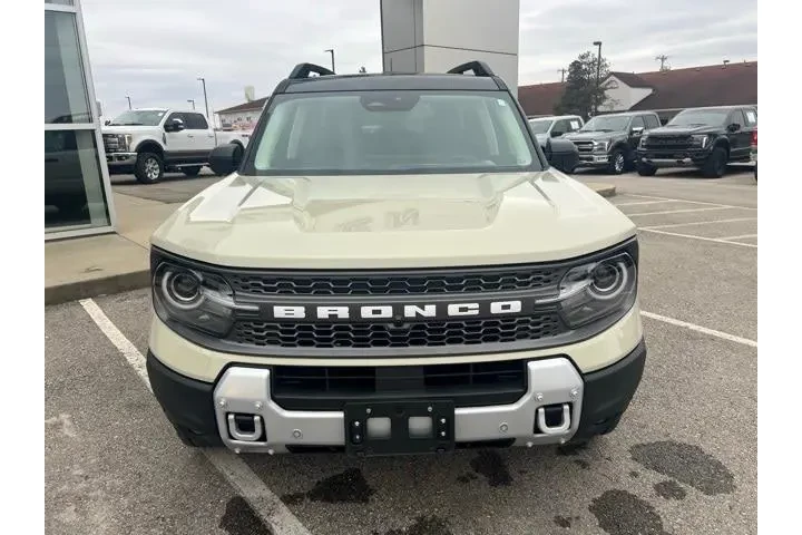 $35159 : Ford Bronco Sport 2025 AWD B image 9