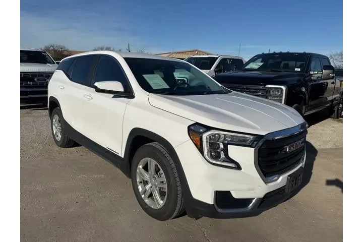 $21000 : GMC Terrain 2024 SLE 4dr SUV image 7