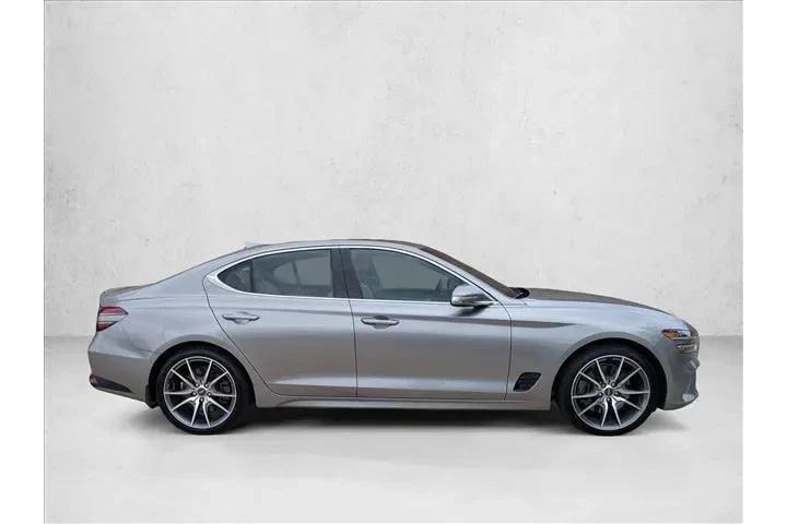 $30594 : Genesis G70 2022 3.3T Standa image 4