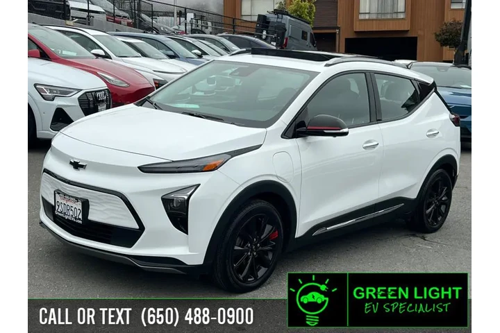 $25500 : 2023 Bolt EUV Premier image 1