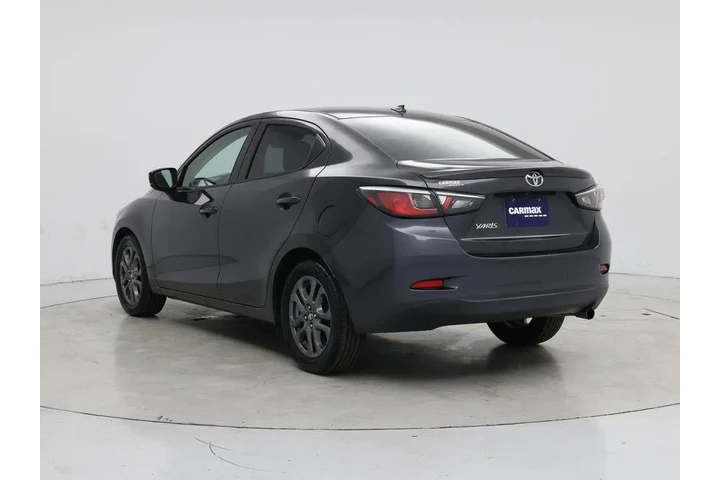 $13998 : Toyota Yaris 2019 LE 4dr Sed image 2