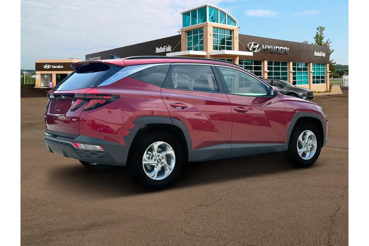 $24500 : Hyundai TUCSON 2024 AWD SEL image 8