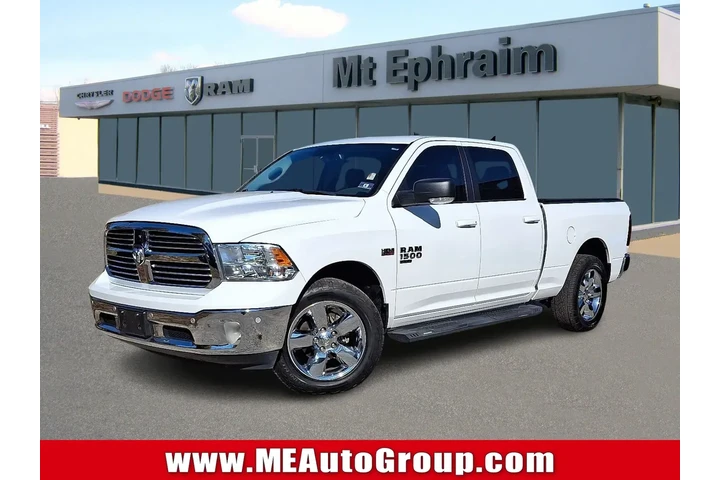 $26998 : Ram 1500 Classic 2019 4x4 Bi image 1