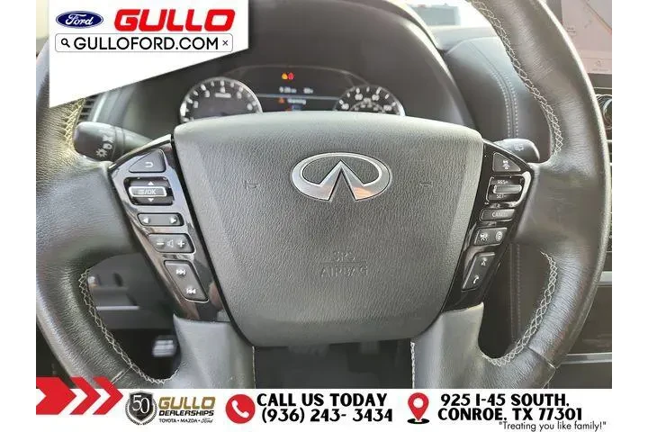 $39991 : INFINITI QX80 2024 Luxe 4dr image 9