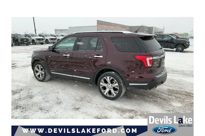 $27991 : Ford Explorer 2019 AWD Limit image 2