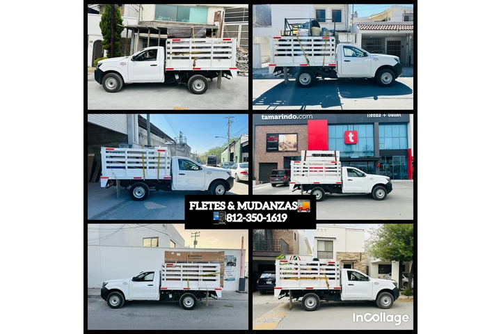 Fletes & Mudanzas Económicos image 2