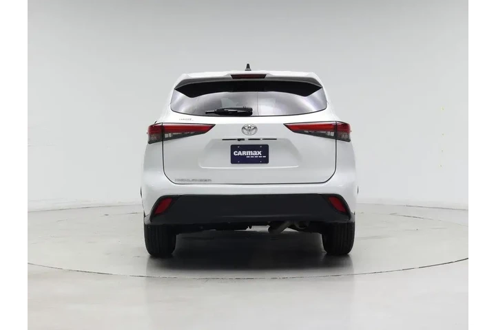 $30998 : Toyota Highlander 2023 Plati image 6