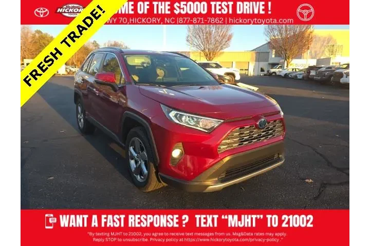 $24902 : Toyota RAV4 Hybrid 2020 AWD image 1