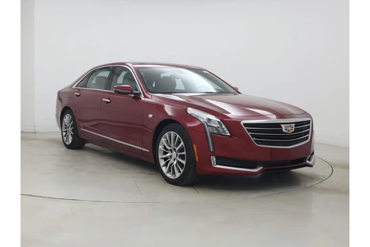 $37998 : Cadillac CT6 2018 AWD 3.6L L image 1