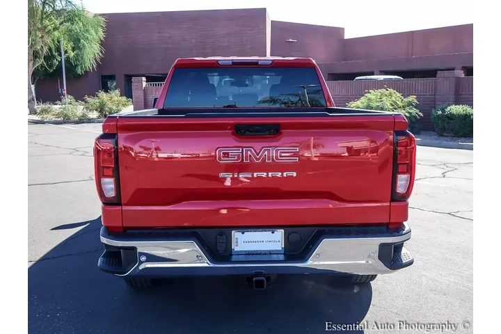 $39988 : GMC Sierra 1500 2026 4x4 Pro image 5