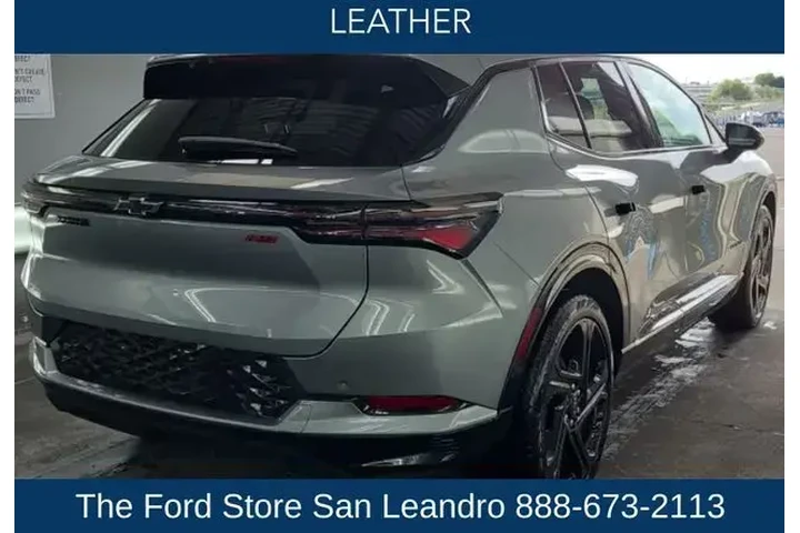 $30950 : Chevrolet Equinox EV 2025 RS image 6
