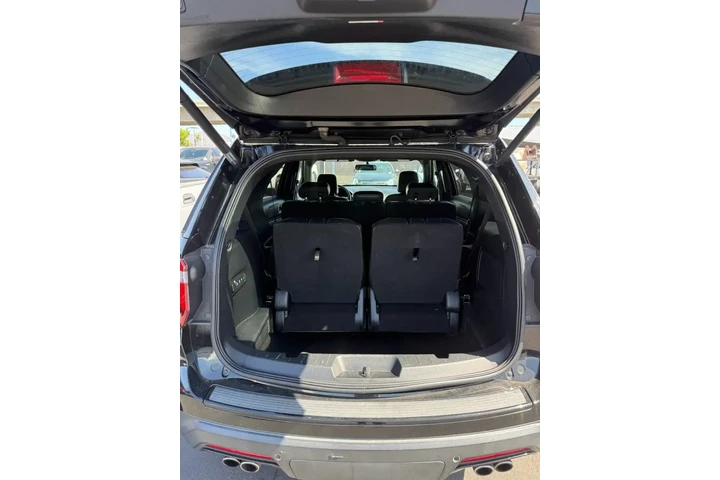 $26900 : Ford Explorer 2018 AWD Sport image 9
