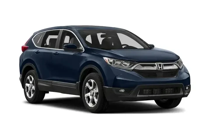 Honda CR-V 2017 AWD EX-L 4dr image 6