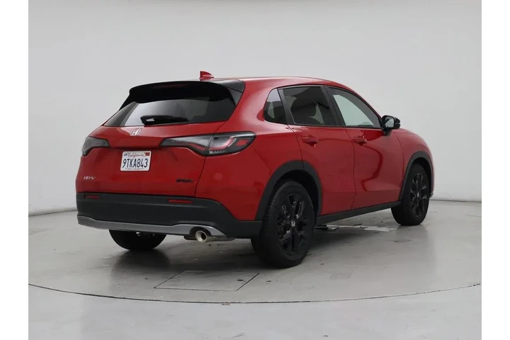 $27998 : Honda HR-V 2025 Sport 4dr Cr image 8