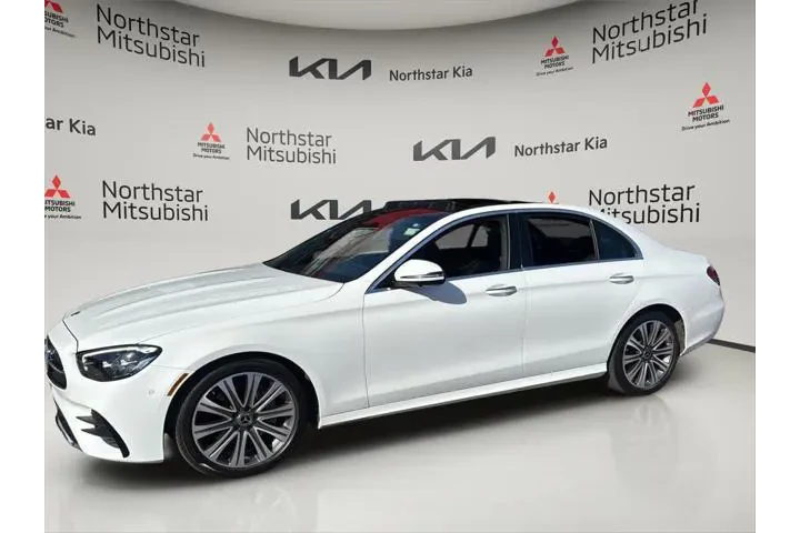 $31990 : Mercedes-Benz E-Class 2022 E image 1