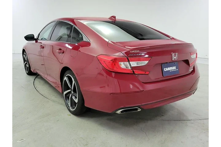$19998 : Honda Accord 2020 Sport 4dr image 7