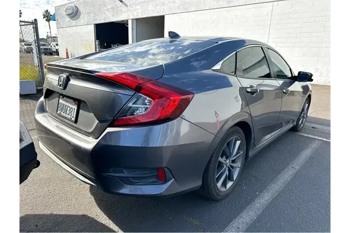 $20000 : Honda Civic 2021 EX-L 4dr Se image 5