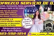 DJ AVAILABLE FOR YOU NEXT PART en Los Angeles