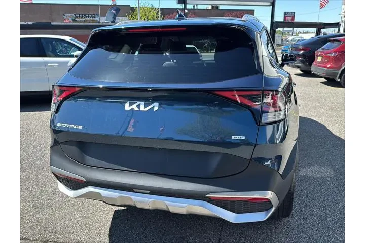 $23990 : Kia Sportage Hybrid 2023 AWD image 5