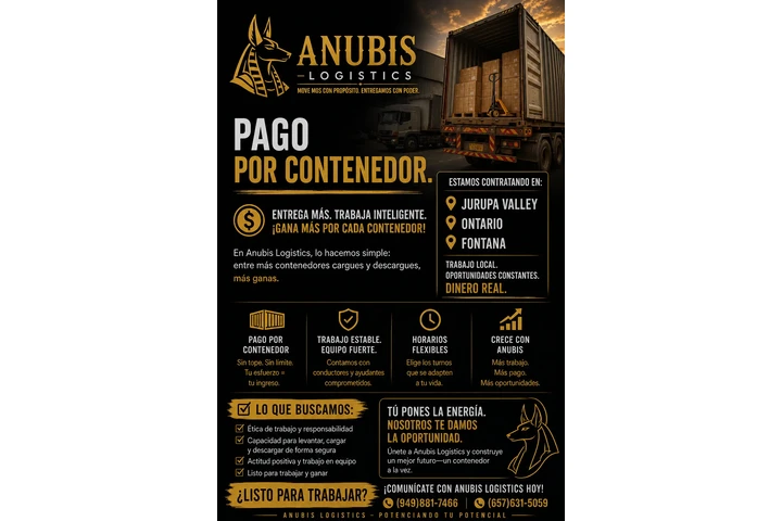 Descarga De Contenedores image 1
