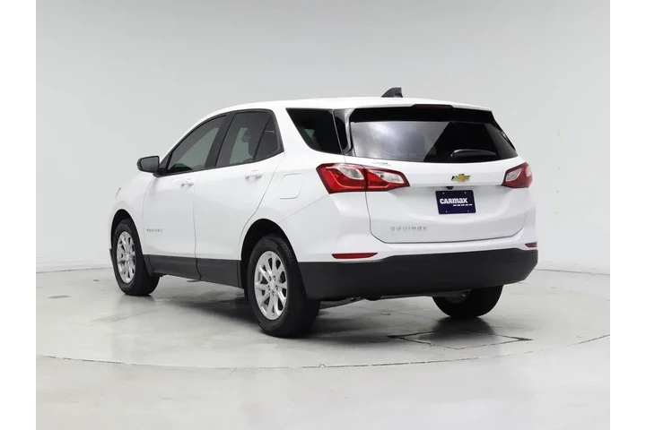 $18998 : Chevrolet Equinox 2020 LS 4d image 2