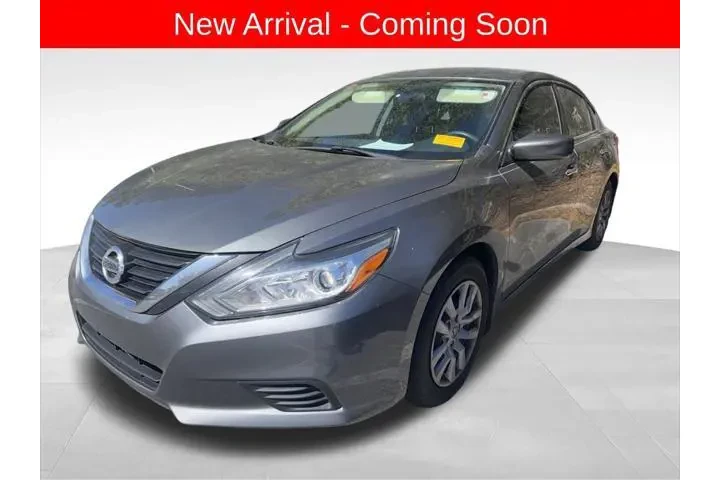 $9987 : Nissan Altima 2017 2.5 S 4dr image 2
