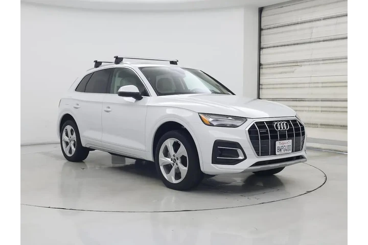 $28998 : Audi Q5 2021 AWD quattro Pre image 1