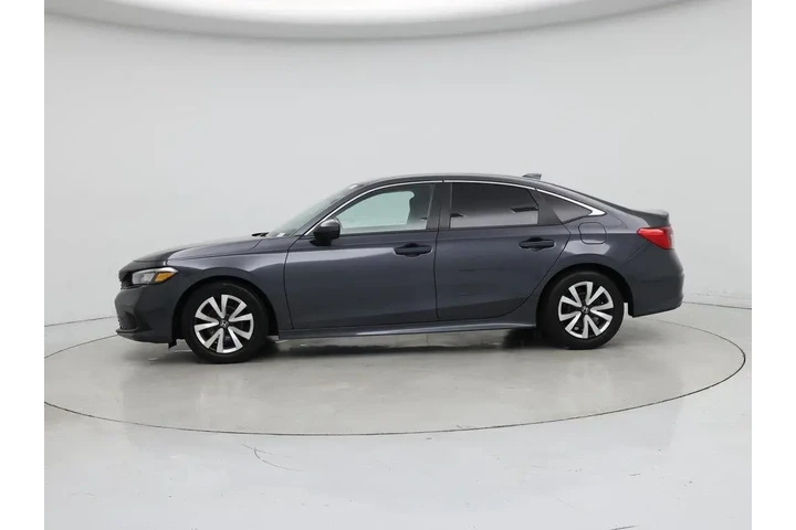 $22998 : Honda Civic 2024 LX 4dr Seda image 3