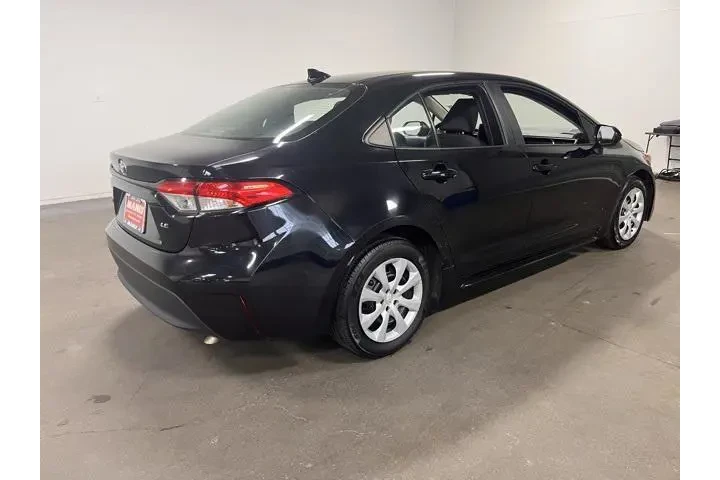 $19886 : Toyota Corolla 2023 LE 4dr S image 3