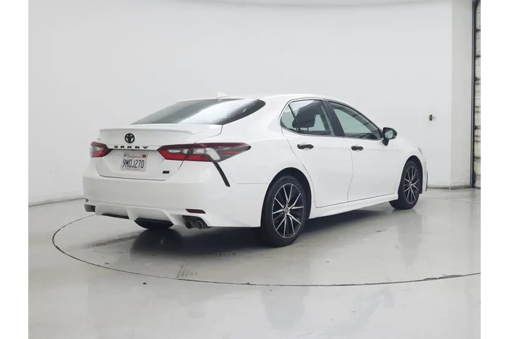 $23998 : Toyota Camry 2022 SE 4dr Sed image 8