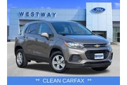 Chevrolet Trax 2022 AWD LS 4
