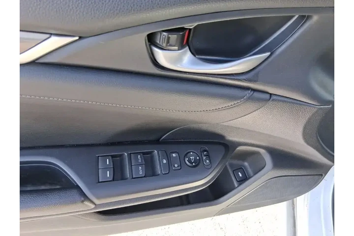 $25926 : Honda Civic 2020 EX-L 4dr Se image 10