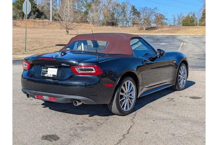 $21999 : FIAT 124 Spider 2019 Lusso 2 image 5