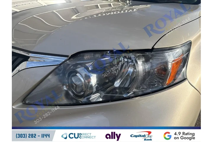 $16995 : 2011 RX 350 image 6