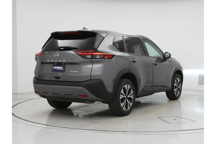 $21998 : Nissan Rogue 2022 AWD SV 4dr image 8