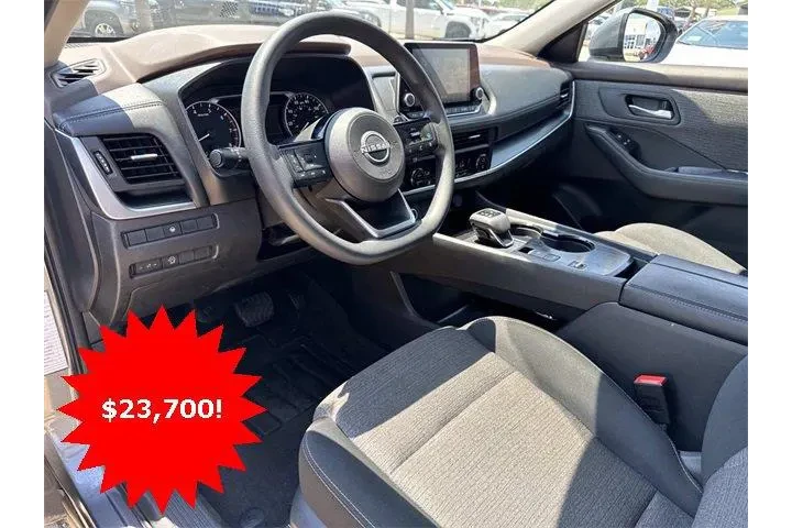 $21900 : Nissan Rogue 2023 SV 4dr Cro image 10