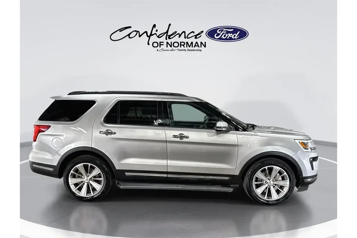 $22981 : Ford Explorer 2018 Limited 4 image 10