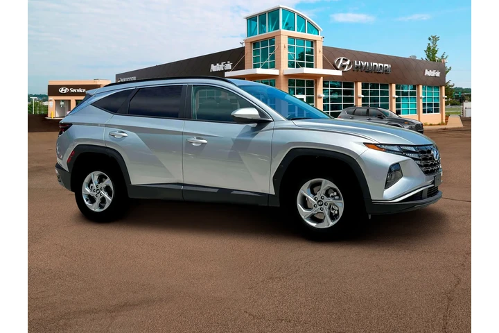 $22900 : Hyundai TUCSON 2024 AWD SEL image 10