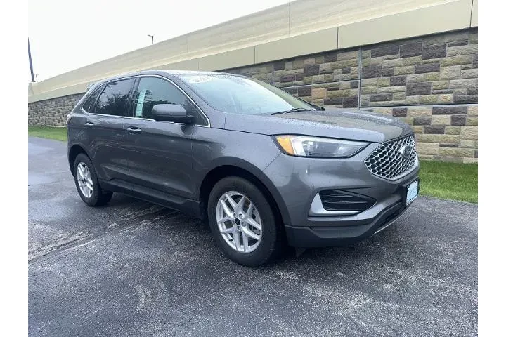 $27309 : Ford Edge 2024 AWD SEL 4dr S image 1