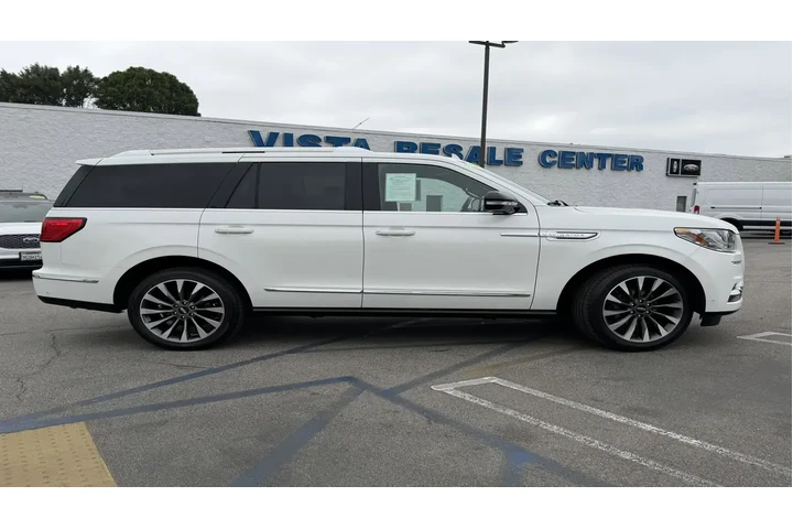 $36495 : Lincoln Navigator 2021 4x2 R image 8