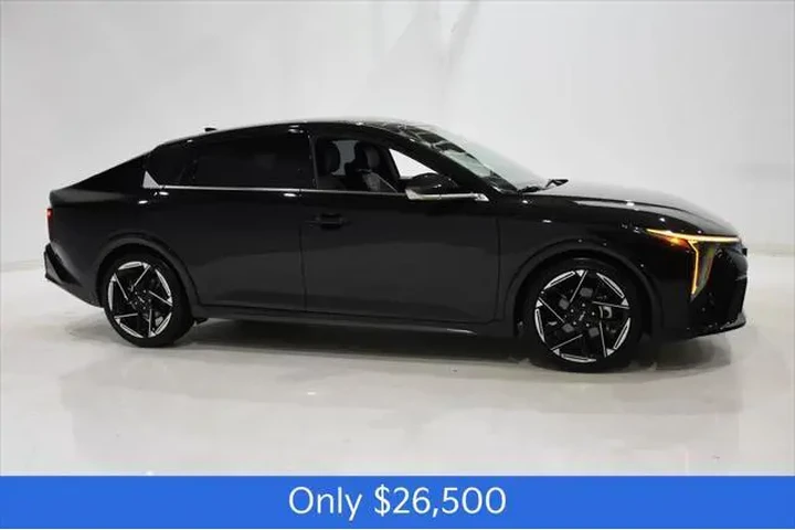 $26500 : Kia K4 2025 GT-Line 4dr Seda image 3
